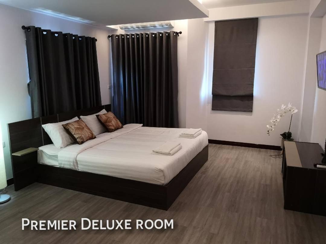 Campagne Hotel And Residence - Sha Plus Pathum Thani Exterior foto